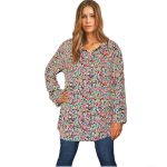 Blusa rosada floreada Sin categorizar Zen Bazar Perú