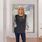 Blusa rosada floreada Sin categorizar Zen Bazar Perú