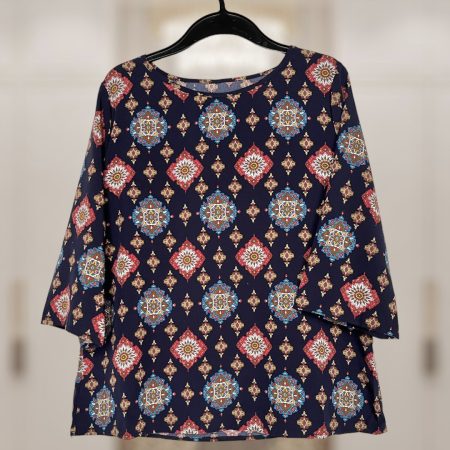 Blusa de vestir Talla L Zen Bazar Perú