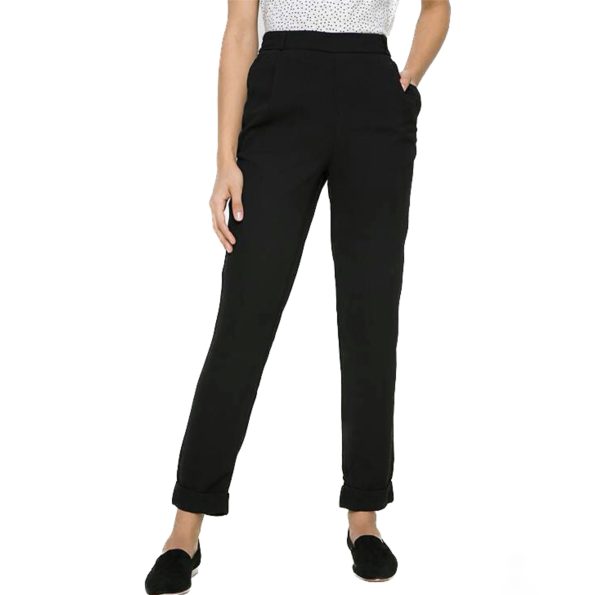 Pantalon de vestir negro- Talla 34 Talla L Zen Bazar Perú