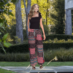 Pantalon de vestir negro- Talla 34 Talla L Zen Bazar Perú