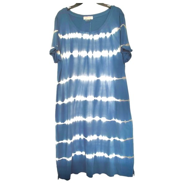 Vestido casual Tie Dye Talla M Zen Bazar Perú