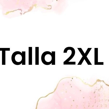Talla 2XL