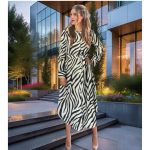 vestido camisero