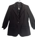 blazer de mujer negro