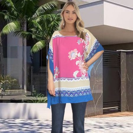 Blusa de  Mujer XL Talla XL Zen Bazar Perú