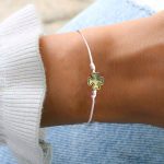 pulsera_trebol