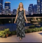 Vestido largo de Fiesta