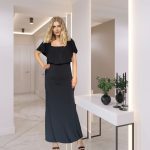 vestido negro