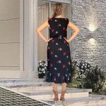 vestido midi