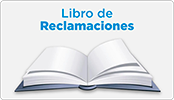 Libro de reclamaciones