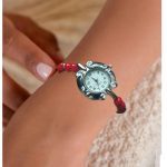 Reloj pulsera safiro Pulseras Zen Bazar Perú