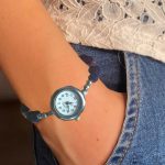 reloj pulsera