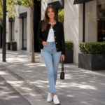 Blazer Negro (3)