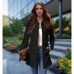 Blazer Negro