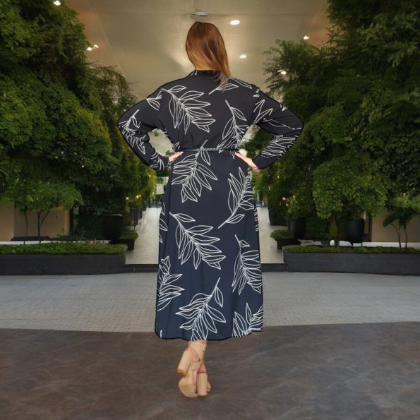 Vestido Camisero. Talla L Talla L Zen Bazar Perú