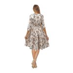 vestido midi