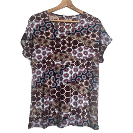 Blusa  Polo licrado. Talla L Blusas L Zen Bazar Perú
