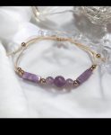 pulsera amatista