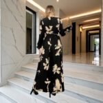 Vestido Largo Cocktail