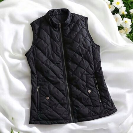 Chaleco Negro. Talla L Talla L Zen Bazar Perú