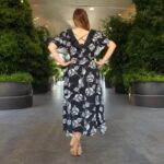 Elegante vestido largo (2)