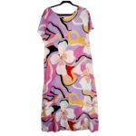 Vestido largo casual (2)