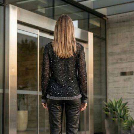 Sueter de Vestir . Talla S Talla S Zen Bazar Perú