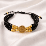 Pulsera San Benito de mujer ajustable