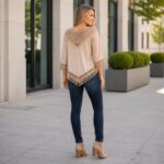 Blusa Beige