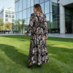 Maxi Vestido Largo