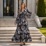 Maxi Vestido Largo