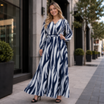 vestido largo xl