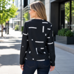 Blusa negra