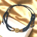 pulsera azul san benito