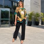 Blusa de vestir